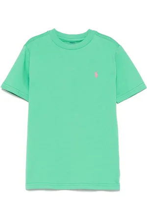 Ralph Lauren T-shirt girocollo in cotone