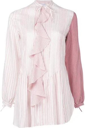 J.W.Anderson Camicia con maniche a contrasto