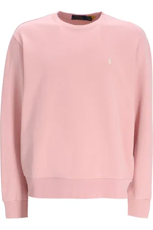 Ralph Lauren Felpa con ricamo