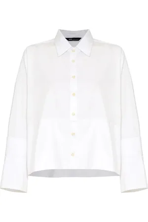 Uma Raquel Davidowicz Camicia taglio comodo