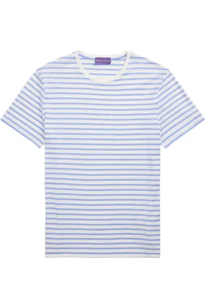 Ralph Lauren T-shirt girocollo a righe
