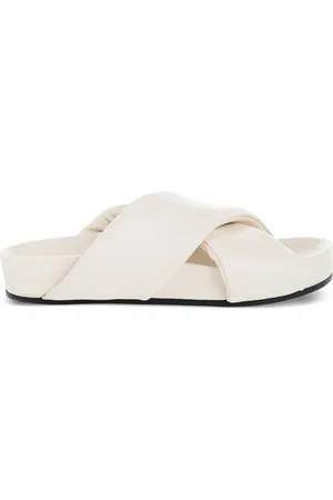 Jil Sander Sandali slides