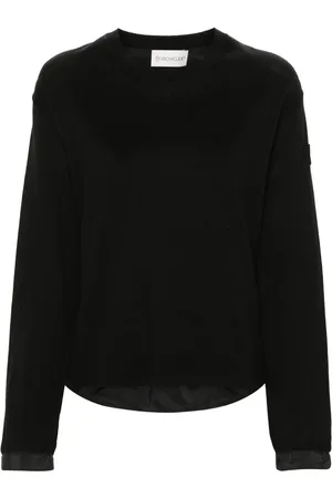 Moncler Maglione con applicazione