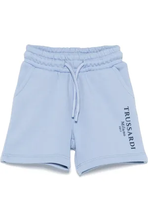 Trussardi Shorts sportivi con logo