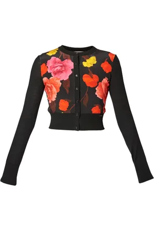 Erdem Cardigan a fiori