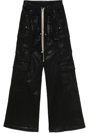 Rick Owens Pantaloni cargo Double Jumbo Belas