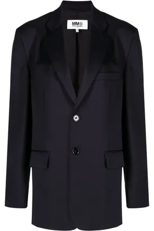 Maison Margiela Blazer monopetto sartoriale