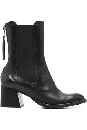 MARA BINI Stivaletti in pelle 60mm