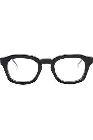 Thom Browne Occhiali con montatura Wayfarer