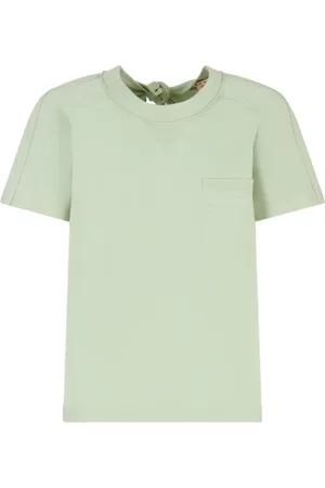 Marni T-shirt con scollatura posteriore