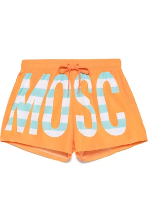 Moschino Costume da bagno con stampa