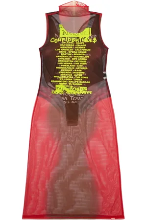 Diesel Abito Remaster Capsule D-Agnec midi