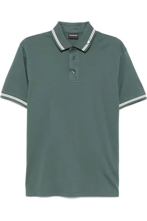 Emporio Armani Polo in piqu??