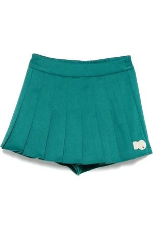 Scotch&Soda Shorts effetto gonna plissettata