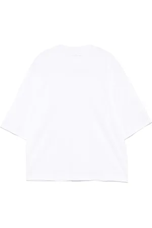 Daniele Fiesoli T-shirt con logo
