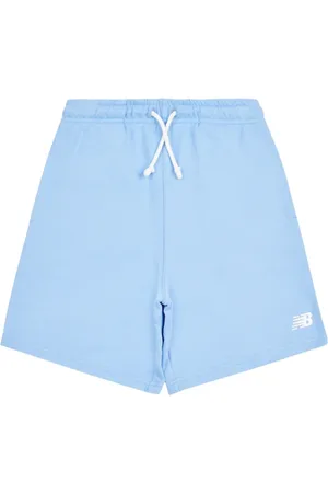 New Balance Shorts sportivi con logo