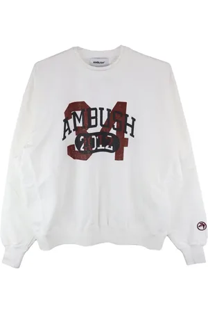 AMBUSH Felpa con logo