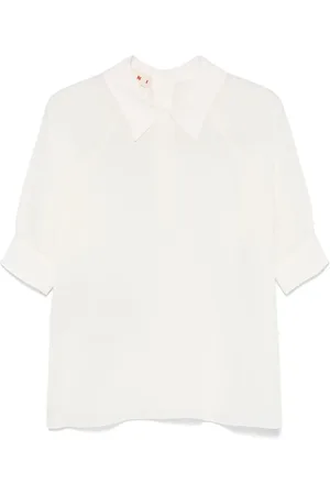 Marni Blusa in cr??pe de chine