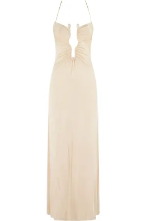 ERIKA CAVALLINI Abito con dettaglio cut-out