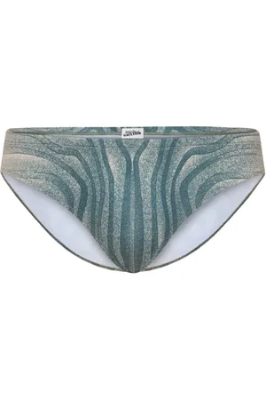 Jean Paul Gaultier Costume da bagno Spiral