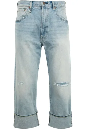 R13 Jeans dritti
