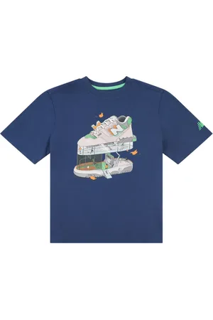 New Balance T-shirt con stampa