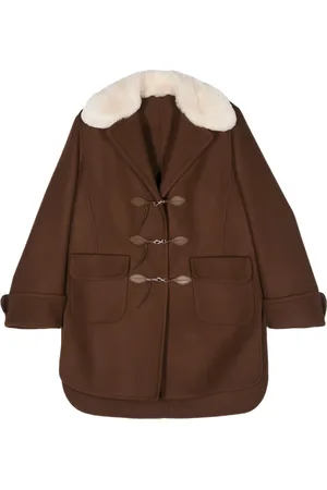 ERMANNO SCERVINO Cappotto pesante