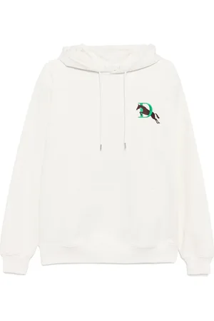 Drôle de Monsieur Felpa Le Hoodie con cappuccio