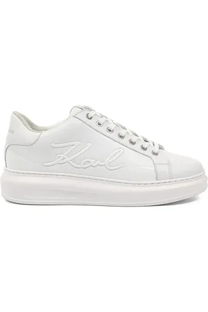 Karl Lagerfeld Sneakers con ricamo