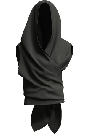 MACCAPANI Blusa The Hood con ruches