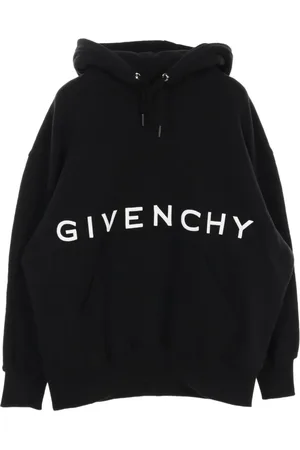 Givenchy Felpa con cappuccio anni 2010