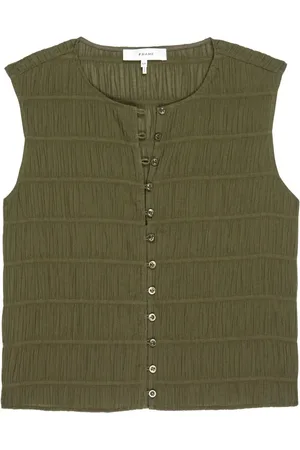 Frame Canotta The Smocked