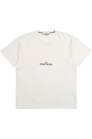 Stone Island T-shirt con logo