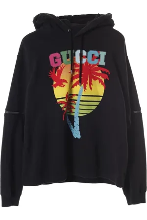 Gucci Felpa con stampa anni 2010