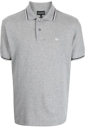 Emporio Armani Polo con ricamo