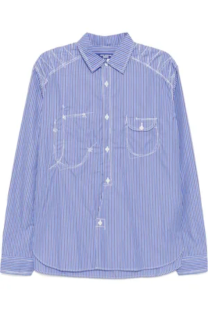 JUNYA WATANABE Camicia Stitch Stripe