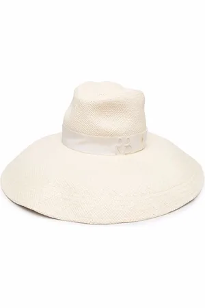 Ruslan Baginskiy Fedora con ricamo