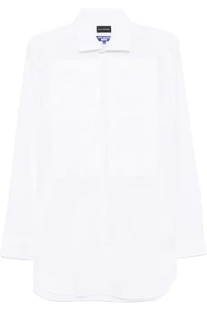 JUNYA WATANABE Camicia con effetto increspato