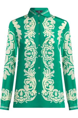 Etro Camicia in seta
