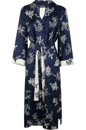 Max Mara Abito con stampa a fiori