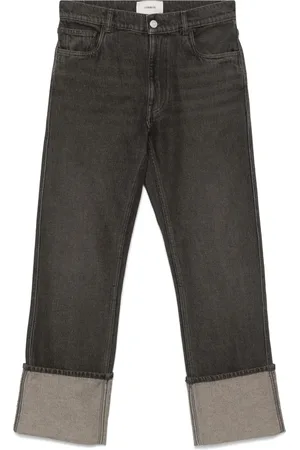COPERNI Jeans con risvolto