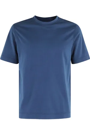 Circolo T-shirt in cotone