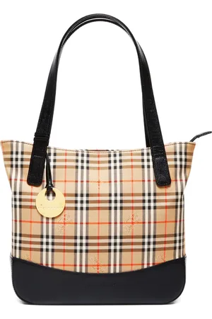 Burberry Borsa tote Nova Check in tela 2000-2020