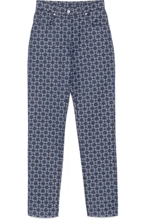Givenchy Jeans con effetto jacquard