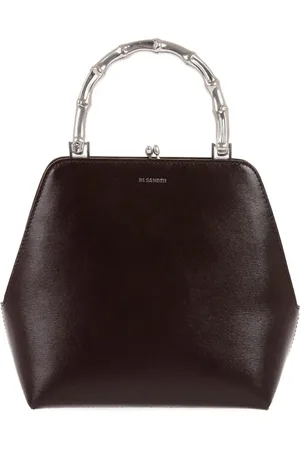Jil Sander Borsa a mano in pelle
