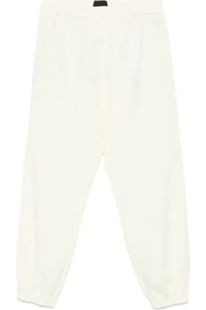 Lacoste Pantaloni sportivi con applicazione