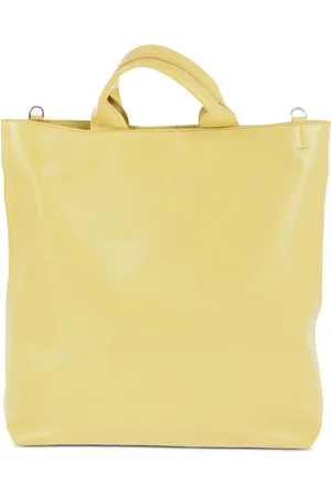 Jil Sander Borsa tote in pelle