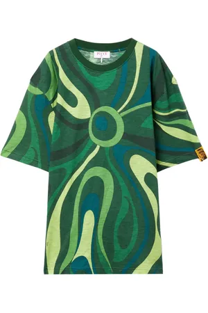 Puccini T-shirt Flamed