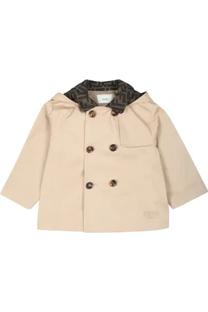 Fendi Trench Baby Teddy