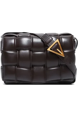 Bottega Veneta Borsa a tracolla Cassette imbottita 2012-2023